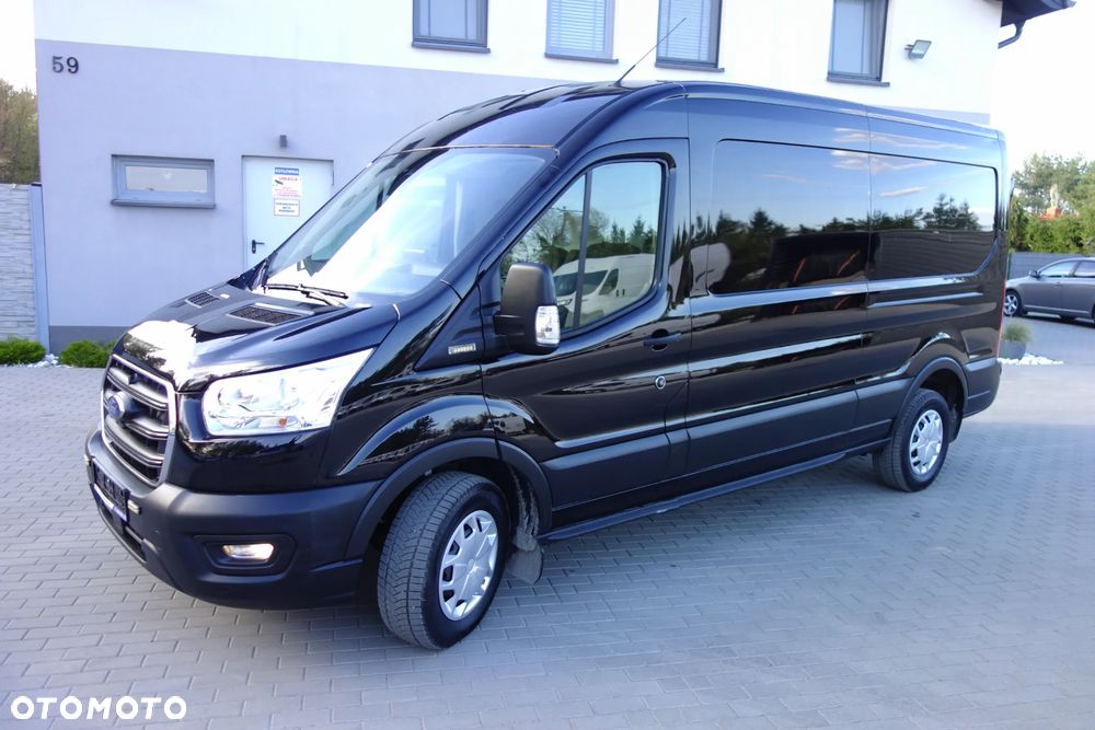Ford Transit 2.0 Ecoblue  170 KM L3H2 Klima Webasto Kamera - 17