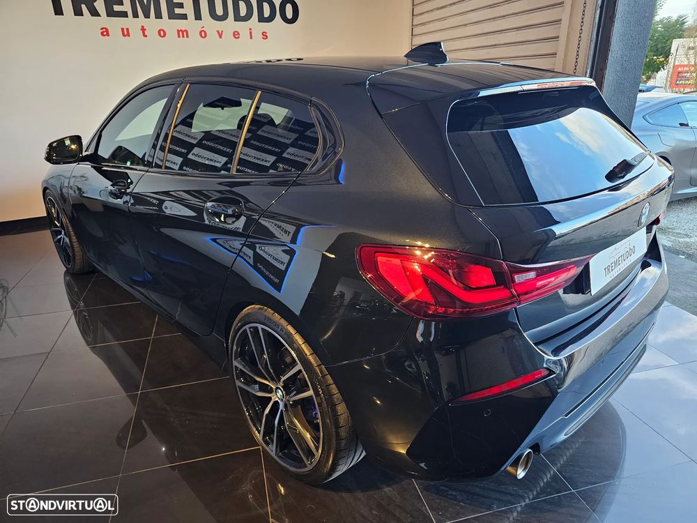 BMW 118 i Line Sport Auto - 7