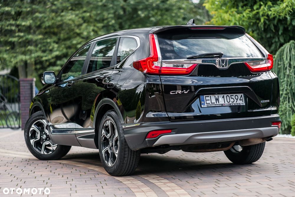 Honda CR-V 2.0 Elegance Plus (ADAS / Connect+) - 5