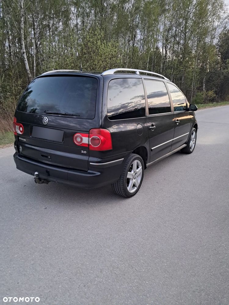 Volkswagen Sharan 2.0 Comfortline - 3