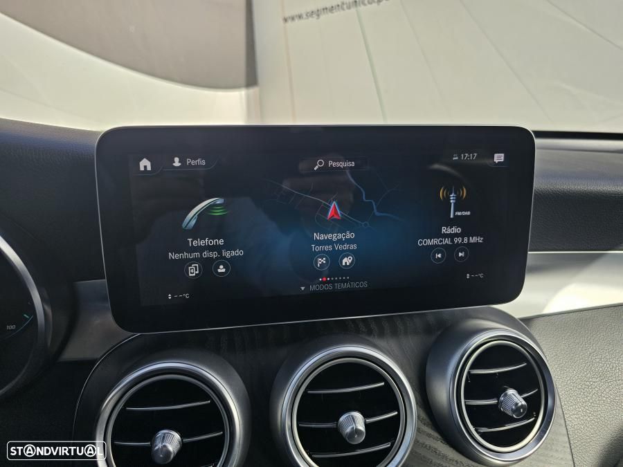 Mercedes-Benz GLC 300 de 4Matic - 37