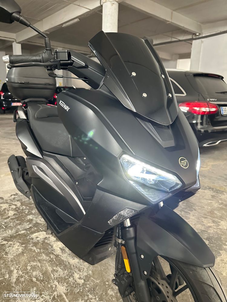 Keeway Vieste 125 - 18