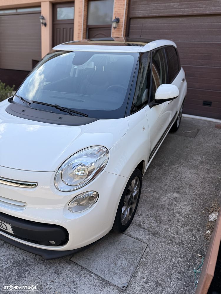 Fiat 500L 1.3 Multijet S&S Dualogic Lounge - 10