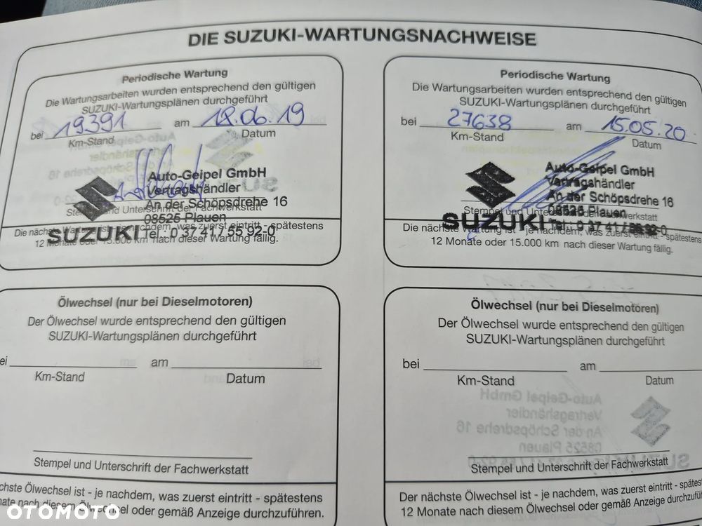 Suzuki Vitara 1.4 Boosterjet Allgrip S - 32