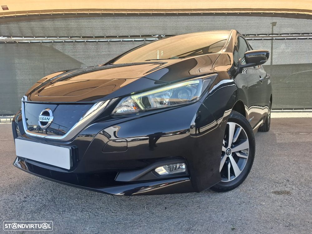 Nissan Leaf Acenta - 6