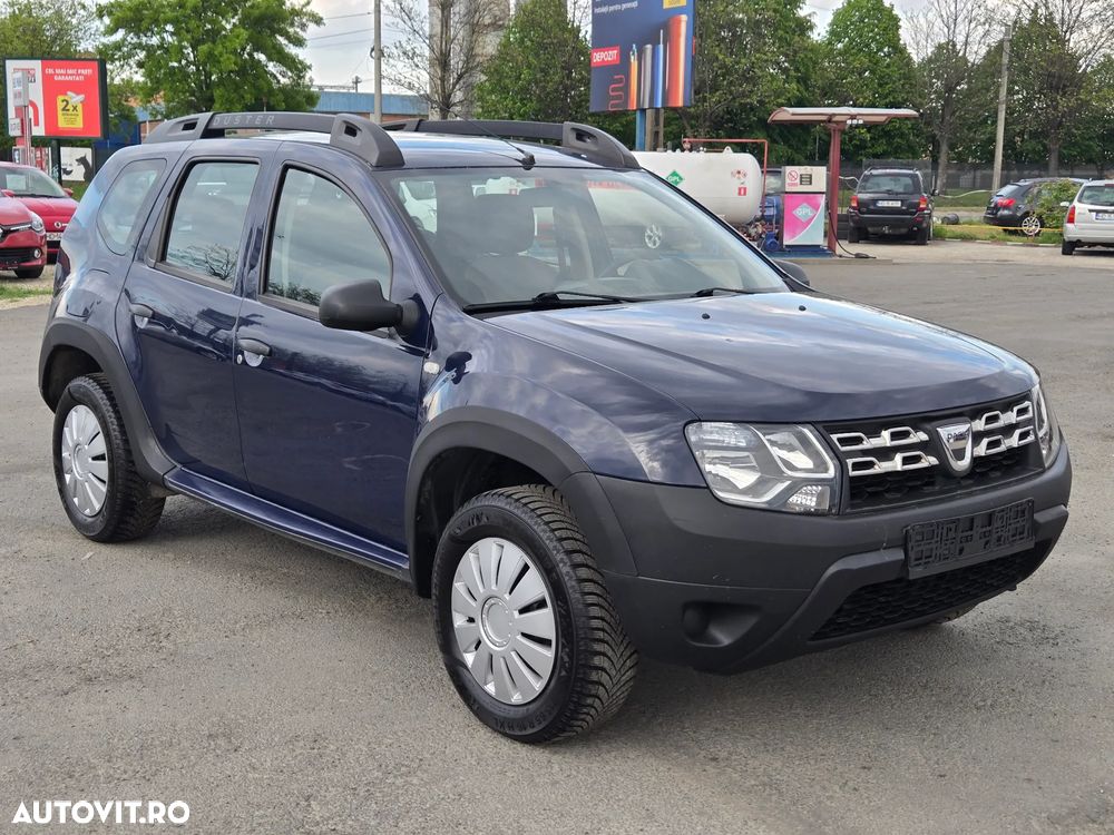 Dacia Duster dCi 110 FAP 4x4 Prestige - 2