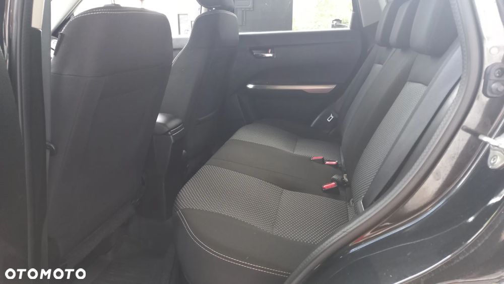 Suzuki Vitara 1.4 Boosterjet SHVS Premium 2WD - 22