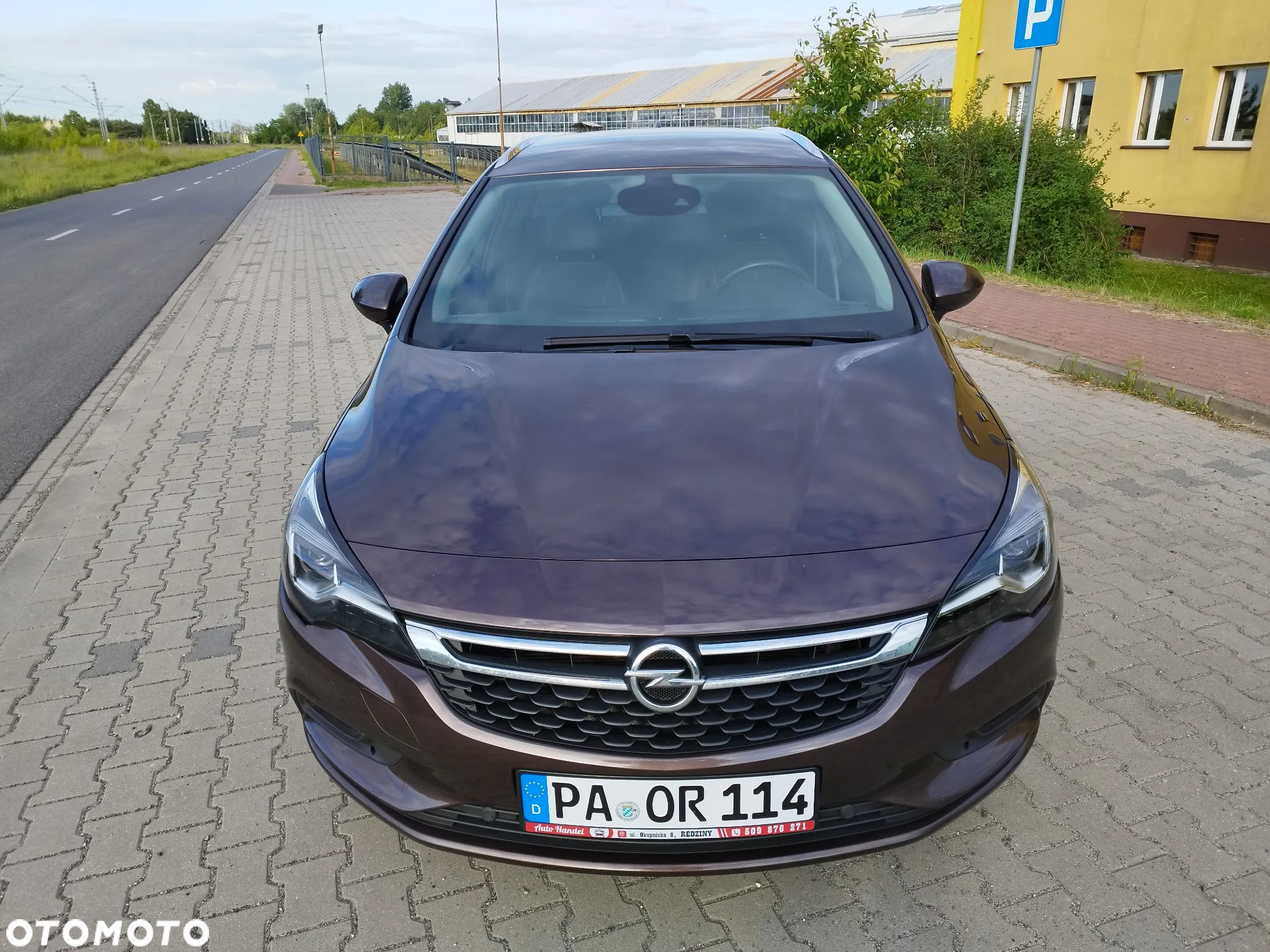 Opel Astra 1.4 Turbo Innovation - 25