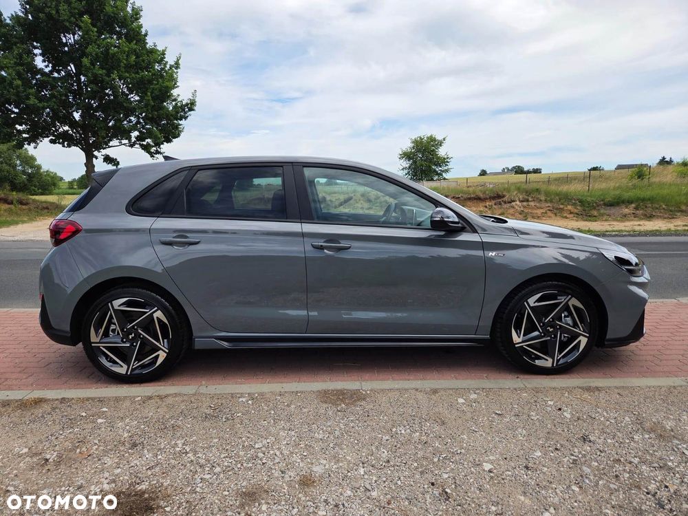 Hyundai i30 1.5 T-GDI 48V-Hybrid N Line - 5