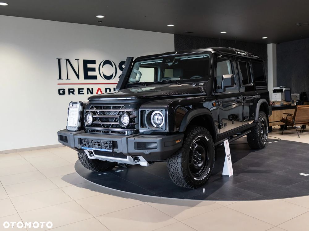 Ineos Grenadier