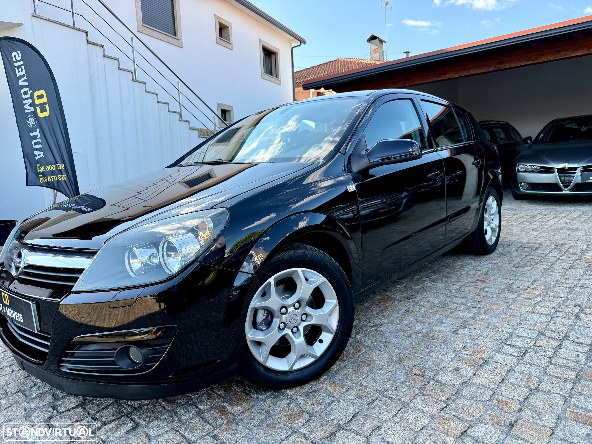 Opel Astra 1.3 CDTi Cosmo - 13