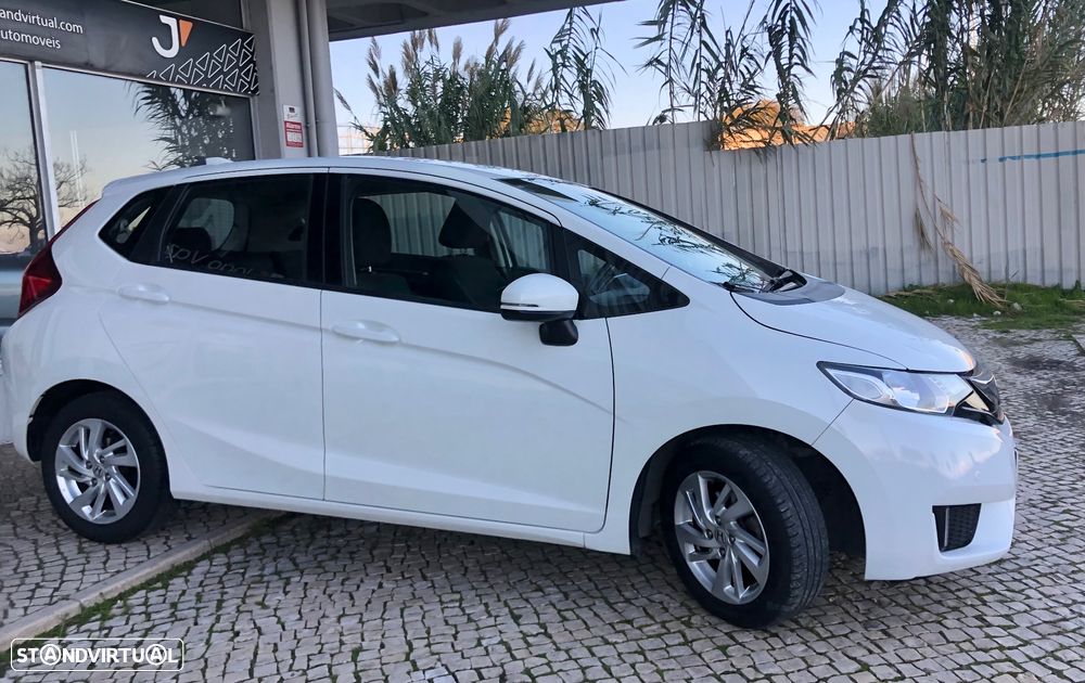 Honda Jazz 1.3 I-VTEC Comfort +Connect.CVT - 5