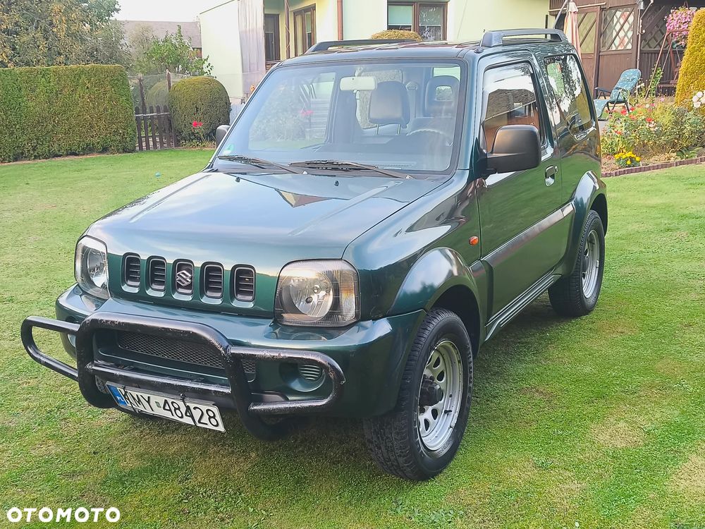 Suzuki Jimny 1.3 - 3