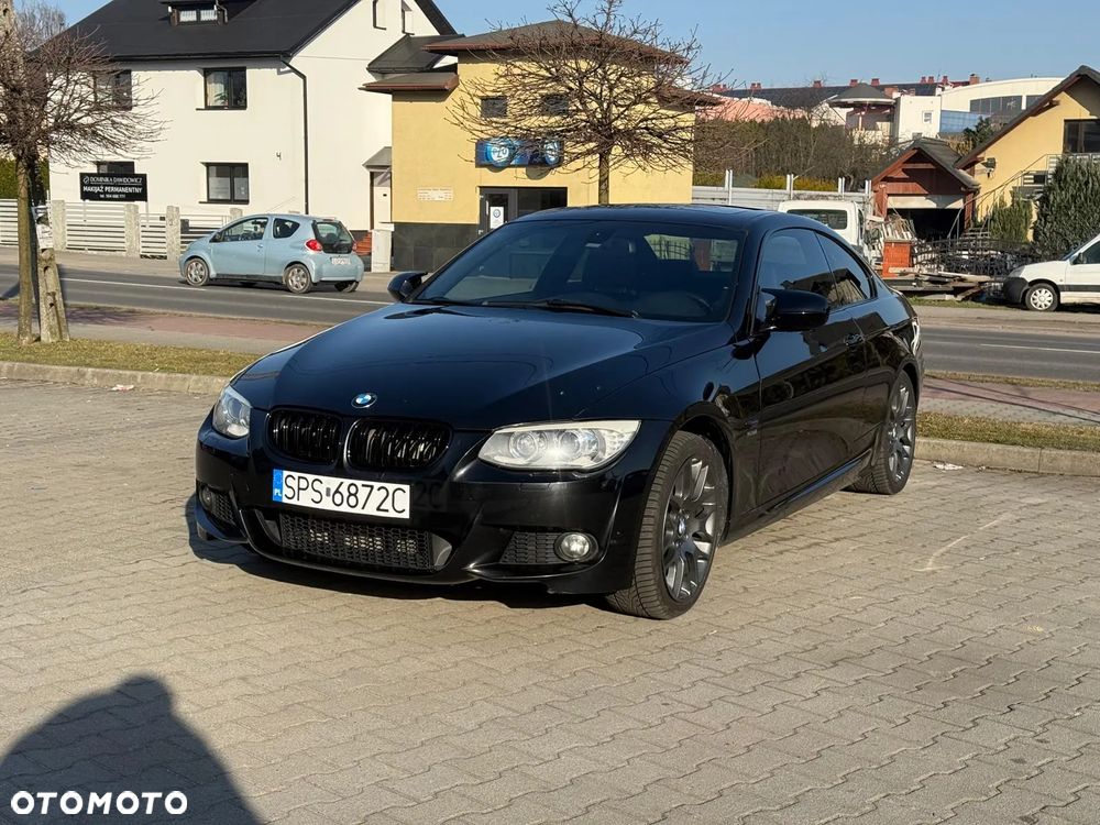 BMW Seria 3 335i xDrive M Sport Edition - 1