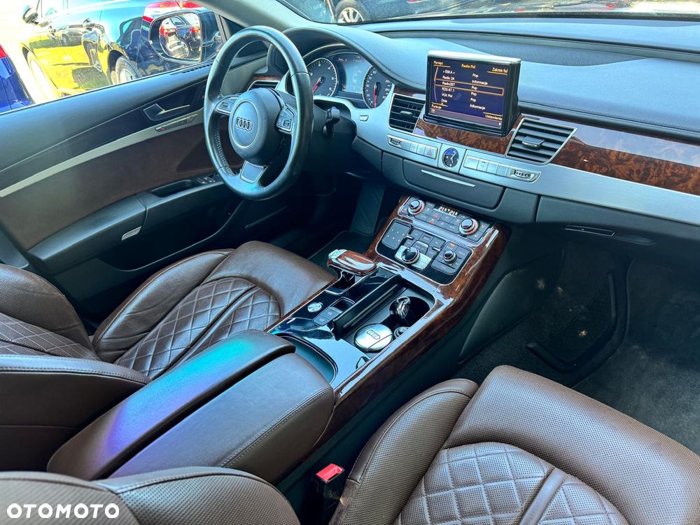 Audi A8 4.2 TDI Quattro - 22