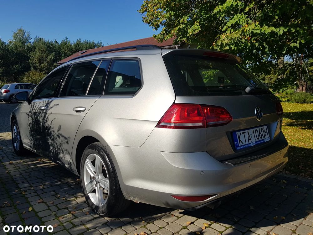 Volkswagen Golf 1.6 TDI BlueMotion Technology Comfortline - 7