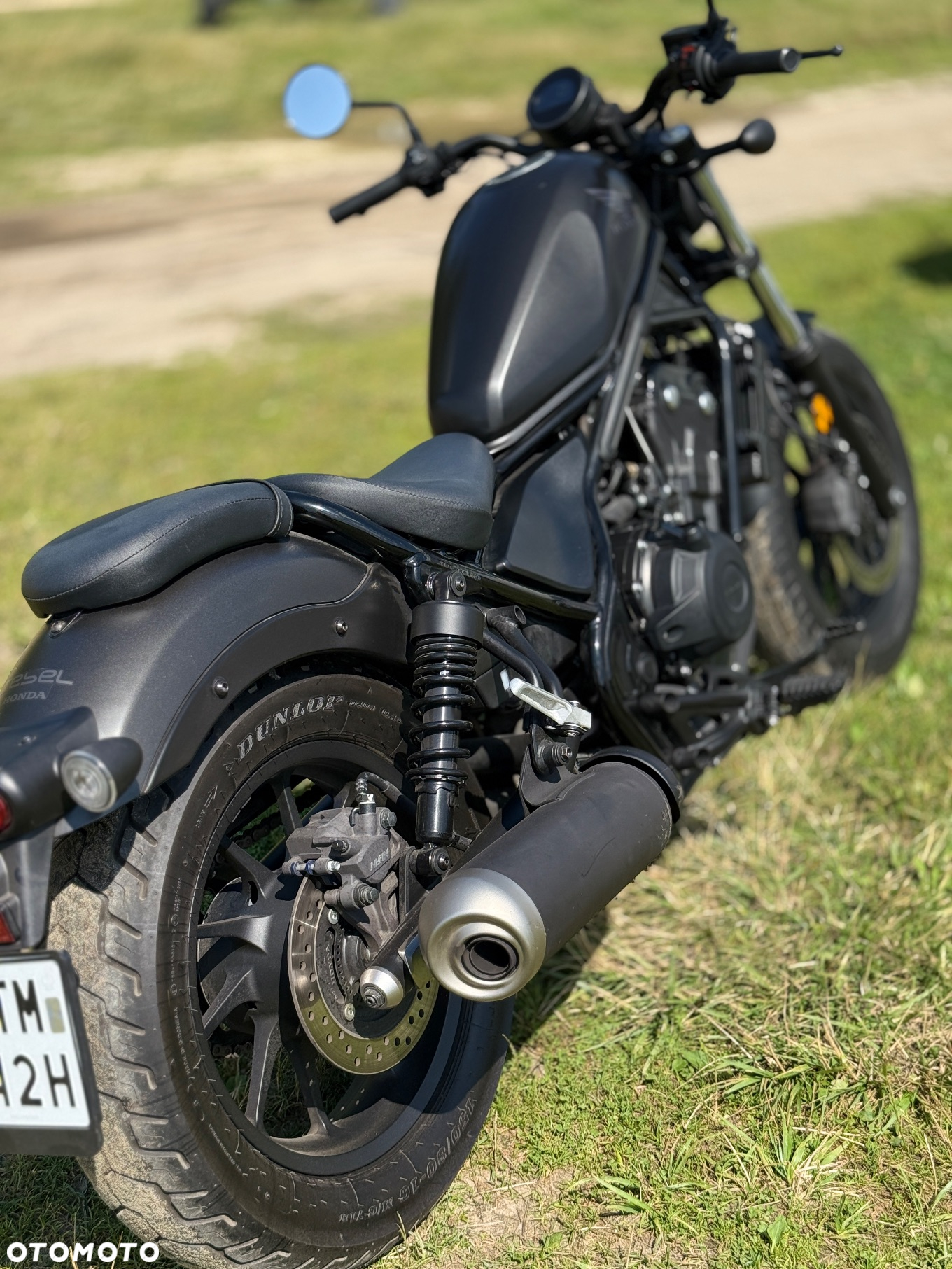 Honda CMX - 3