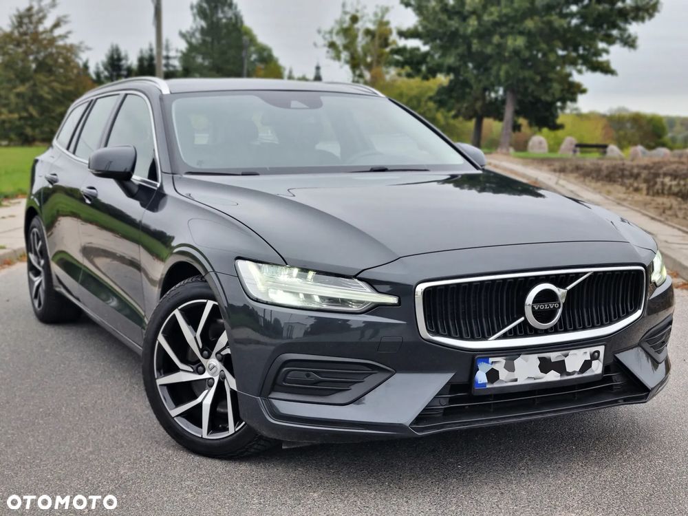 Volvo V60 T5 Geartronic Momentum - 3