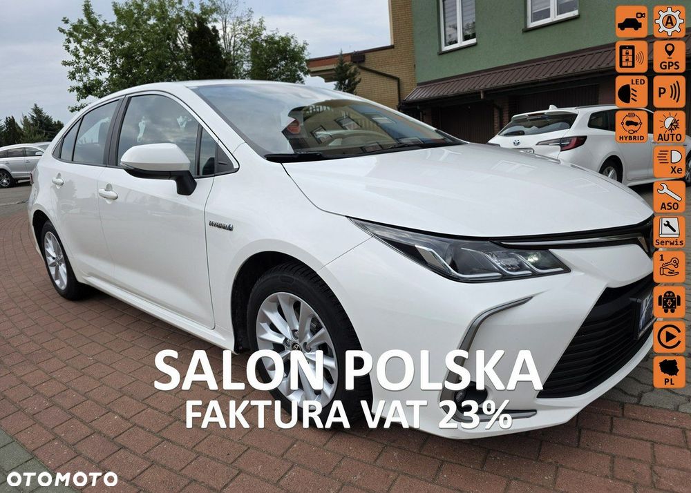 Toyota Corolla - 1