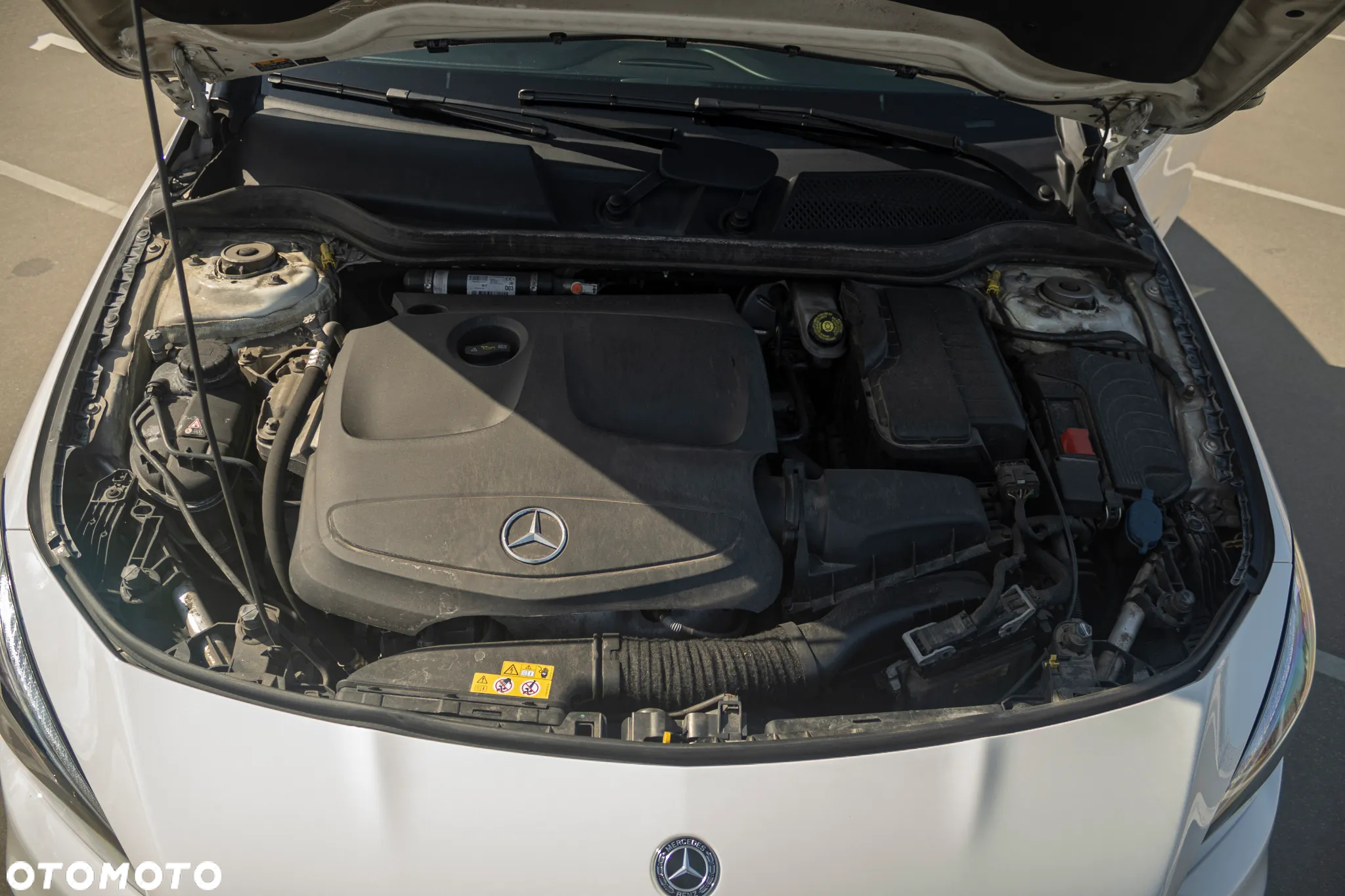 Mercedes-Benz CLA 220 4-Matic AMG Line - 7