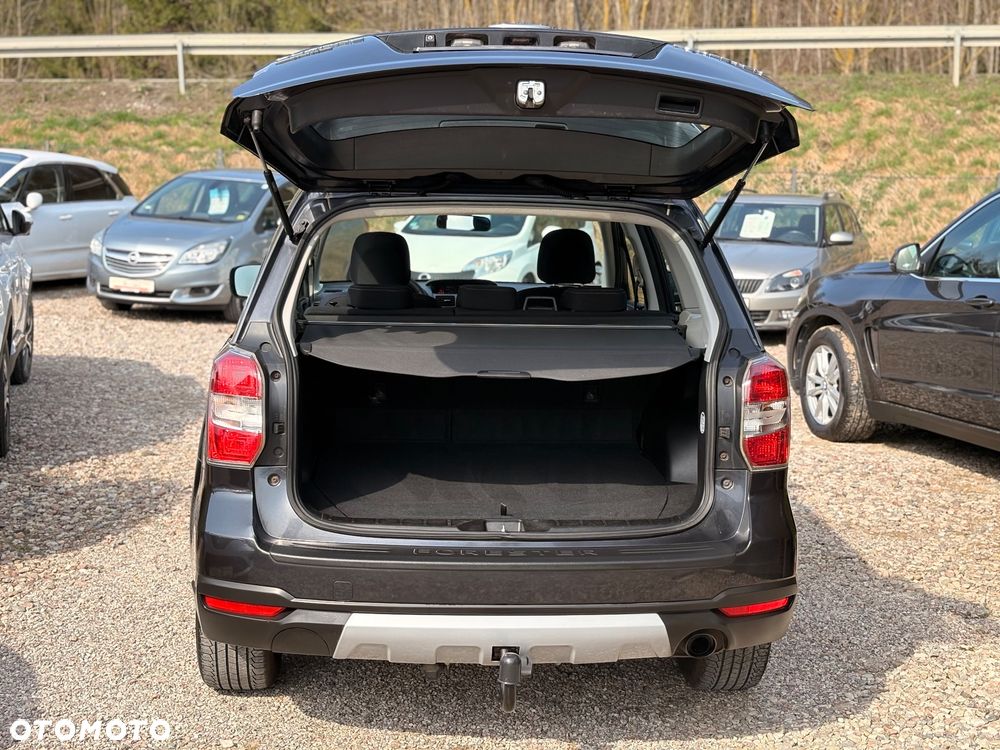 Subaru Forester 2.0X Lineartronic Comfort - 20
