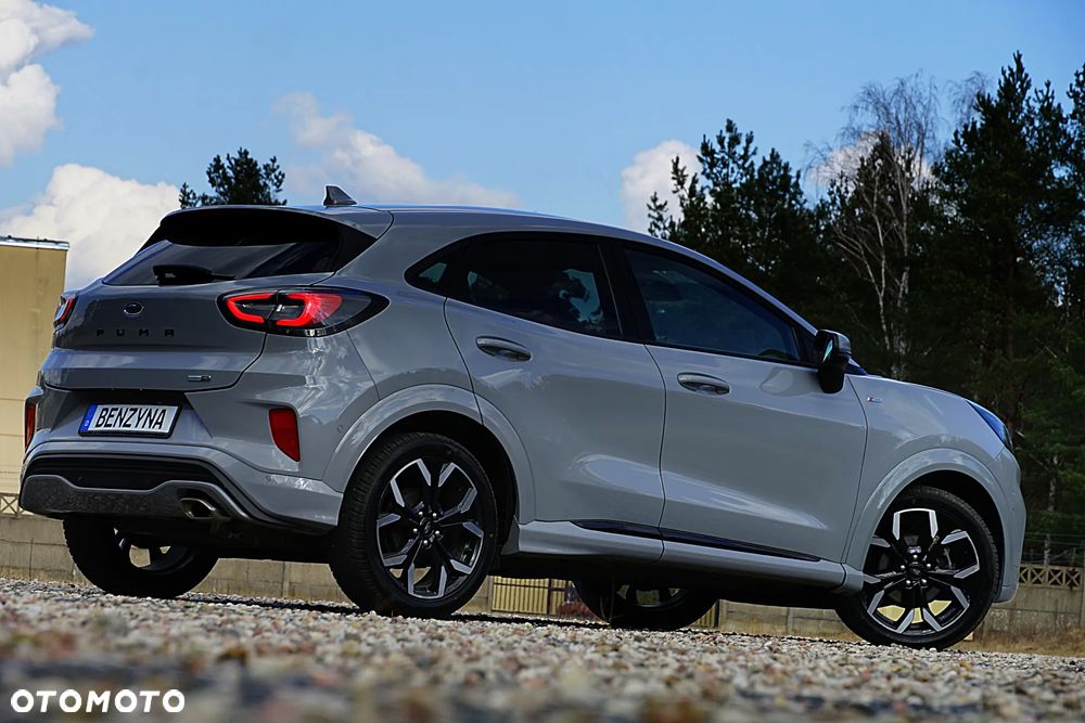 Ford Puma 1.0 EcoBoost ST-Line V - 16