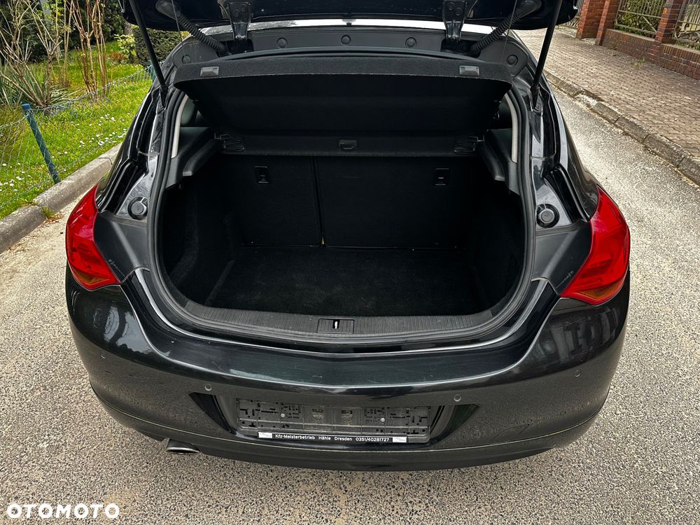 Opel Astra 1.4 Turbo Innovation - 9
