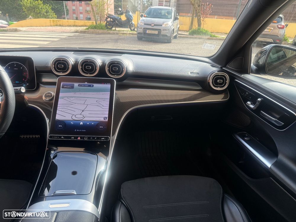 Mercedes-Benz C 300 d AMG Line - 53