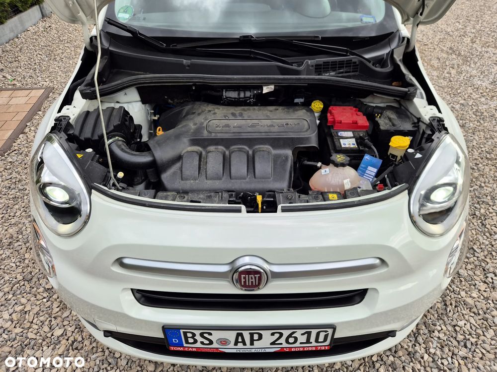 Fiat 500X 1.6 E-Torq 4x2 Mirror - 3