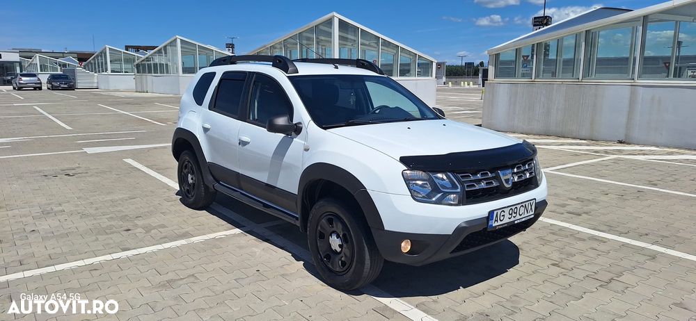 Dacia Duster 1.5 dCi 4x4 Laureate - 3