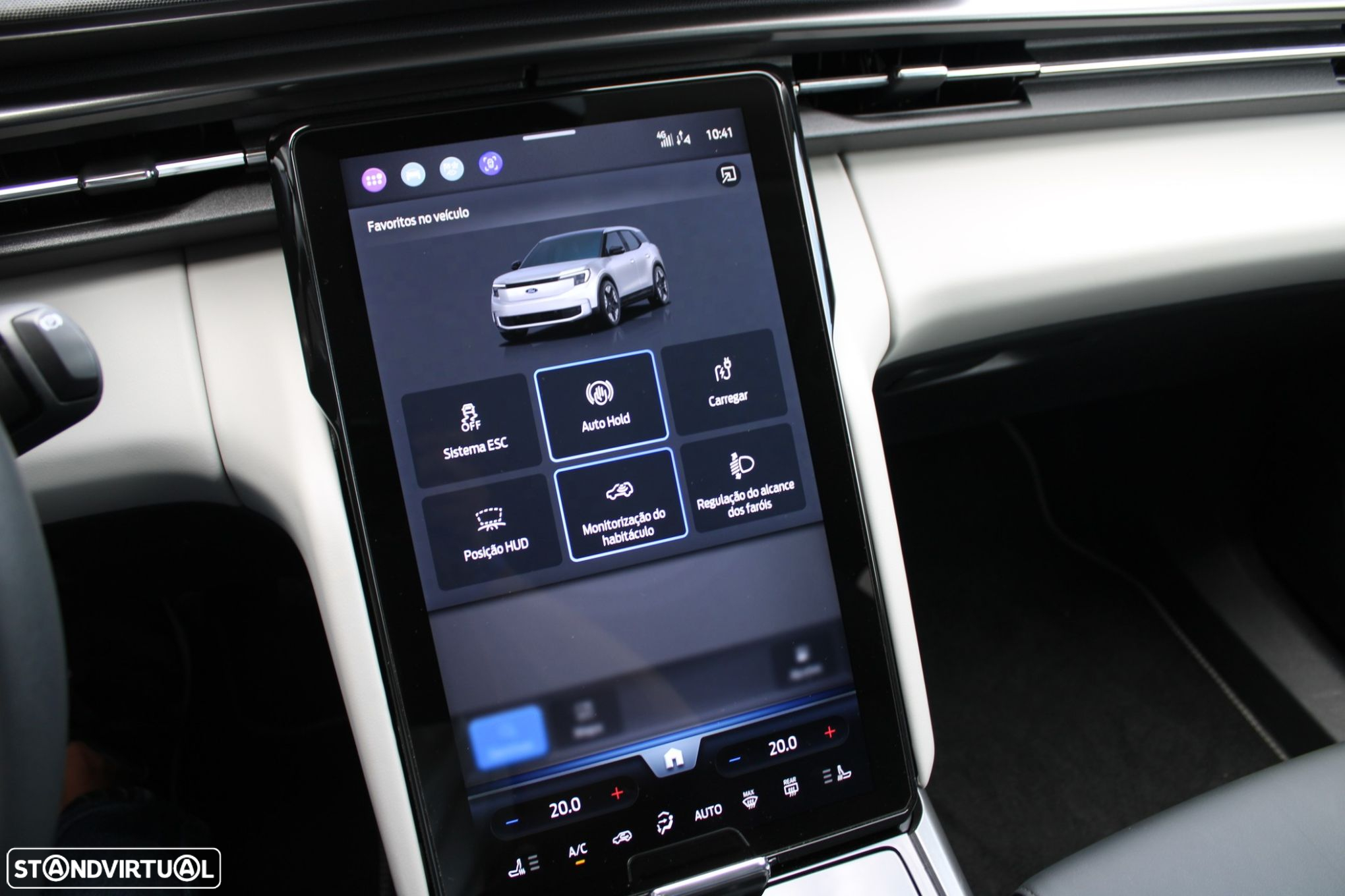 Ford Explorer 77 kWh Premium - 16