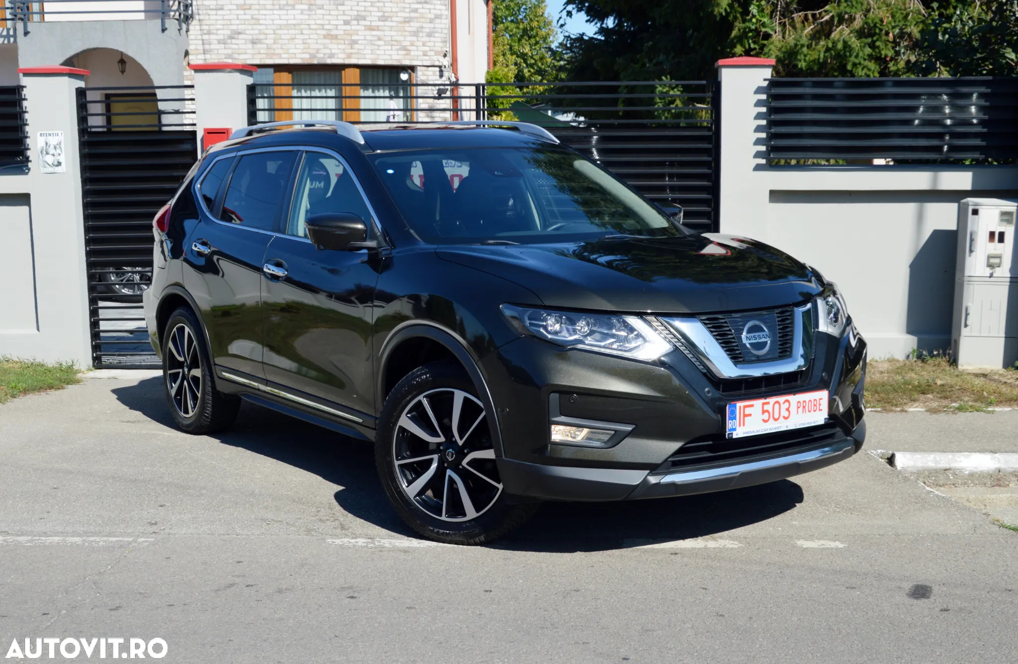 Nissan X-Trail 1.6 DIG-T Tekna - 14