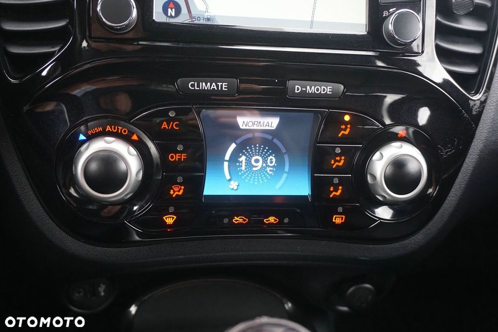 Nissan Juke 1.2 DIG-T Tekna EU6 - 11