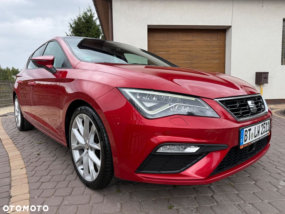 Seat Leon 2.0 TDI DPF Start&Stop FR - 30
