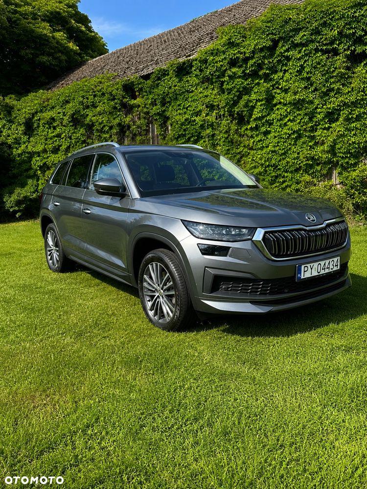 Skoda Kodiaq 2.0 TDI 4x4 L&K DSG - 1