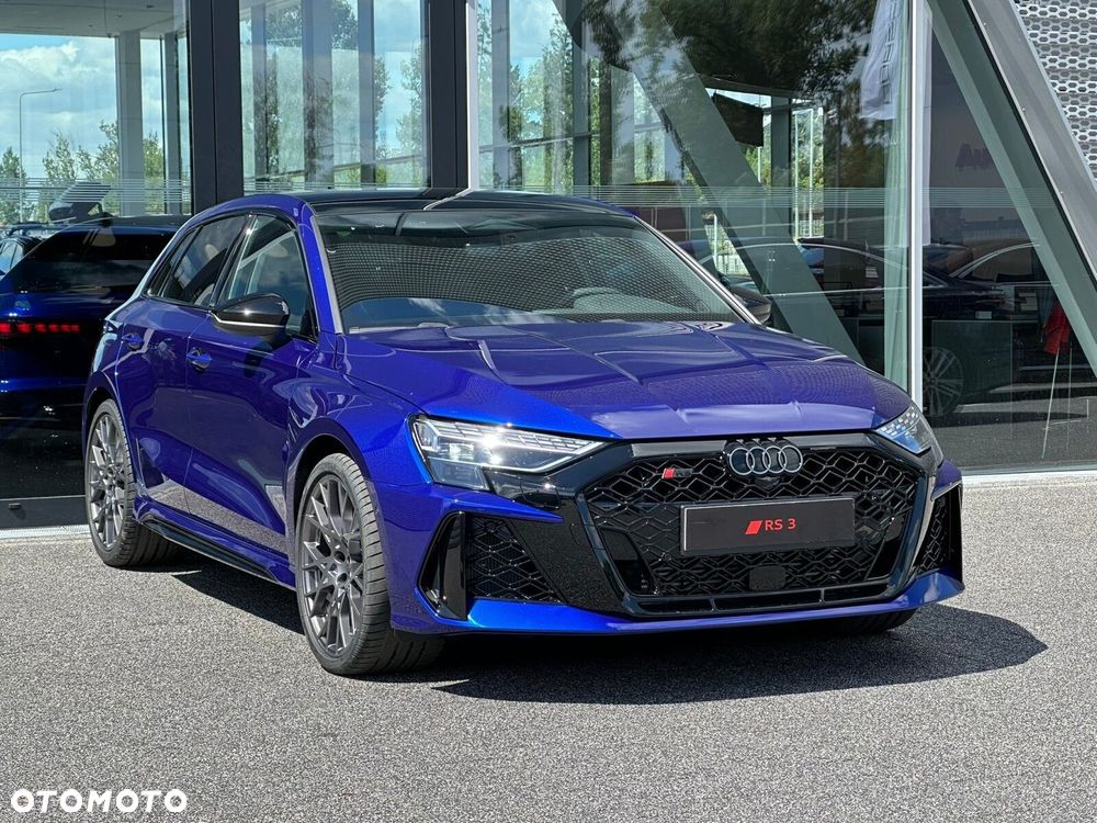 Audi RS3 Sportback - 4