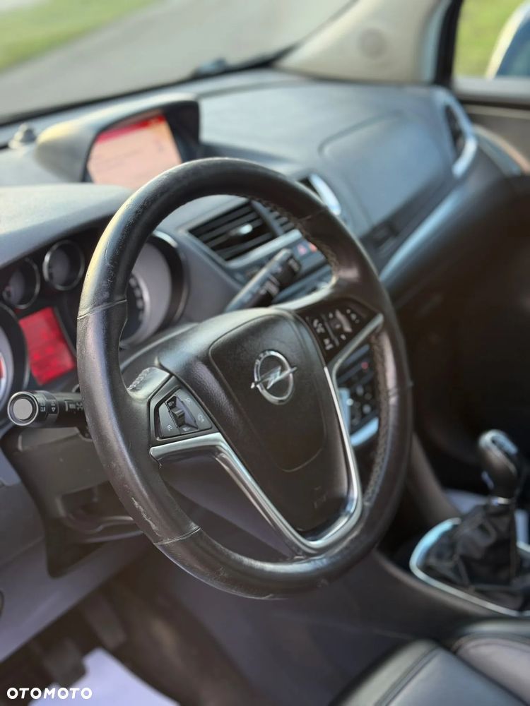 Opel Mokka 1.7 CDTI Cosmo S&S - 5