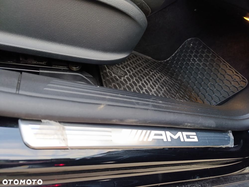 Mercedes-Benz CLA AMG 45 S 4-Matic+ 8G-DCT - 38