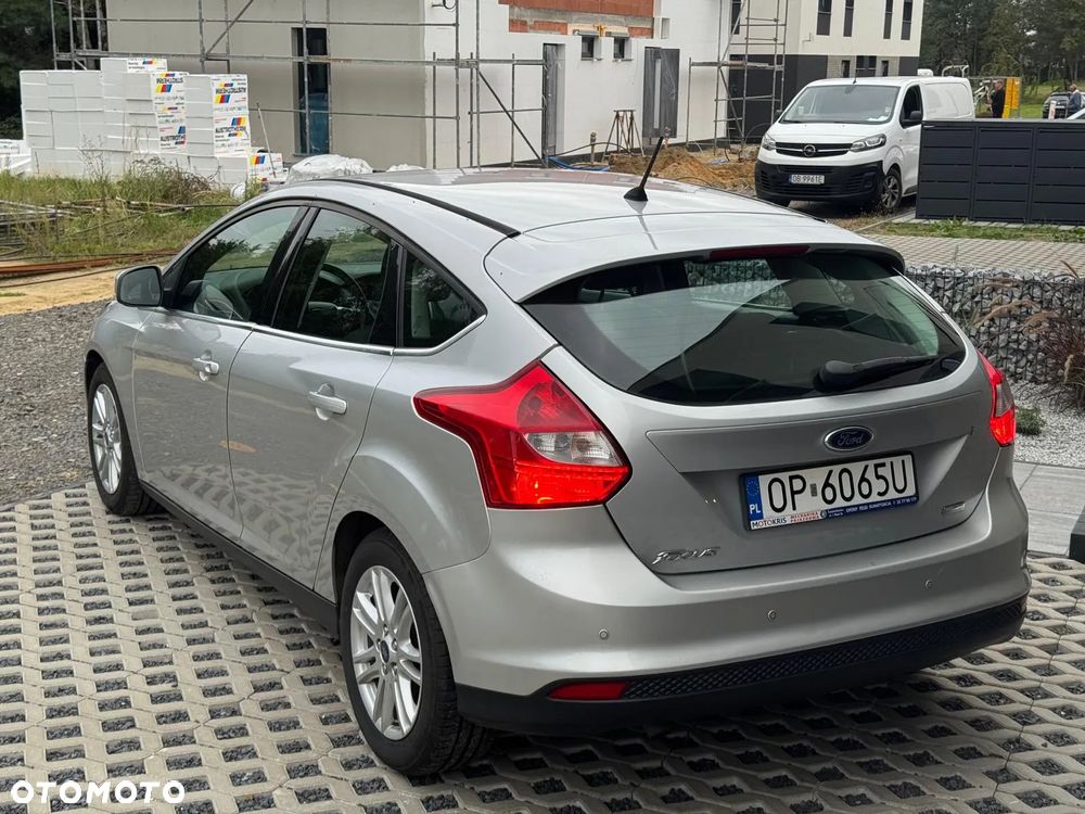Ford Focus 1.6 TDCi Titanium - 5