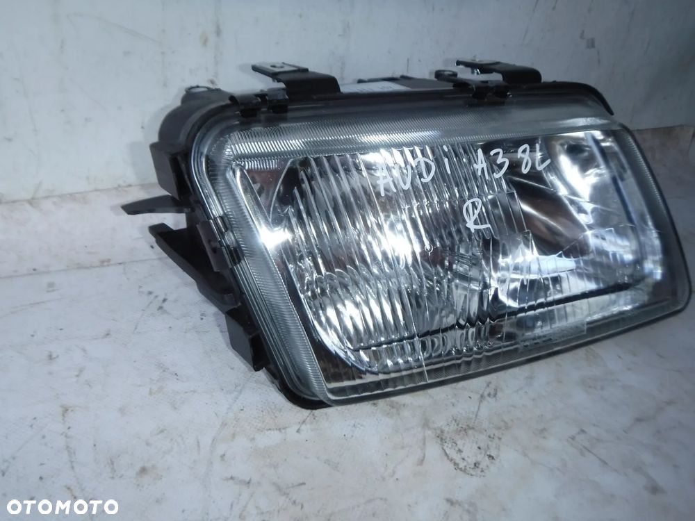 audi a3 8l 96r- lampa przód prawa nowa przednia - 5