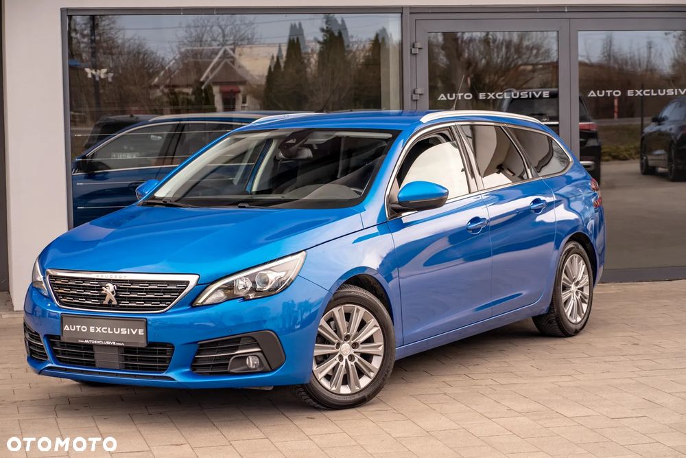 Peugeot 308 BlueHDi 130 Stop & Start Active - 12