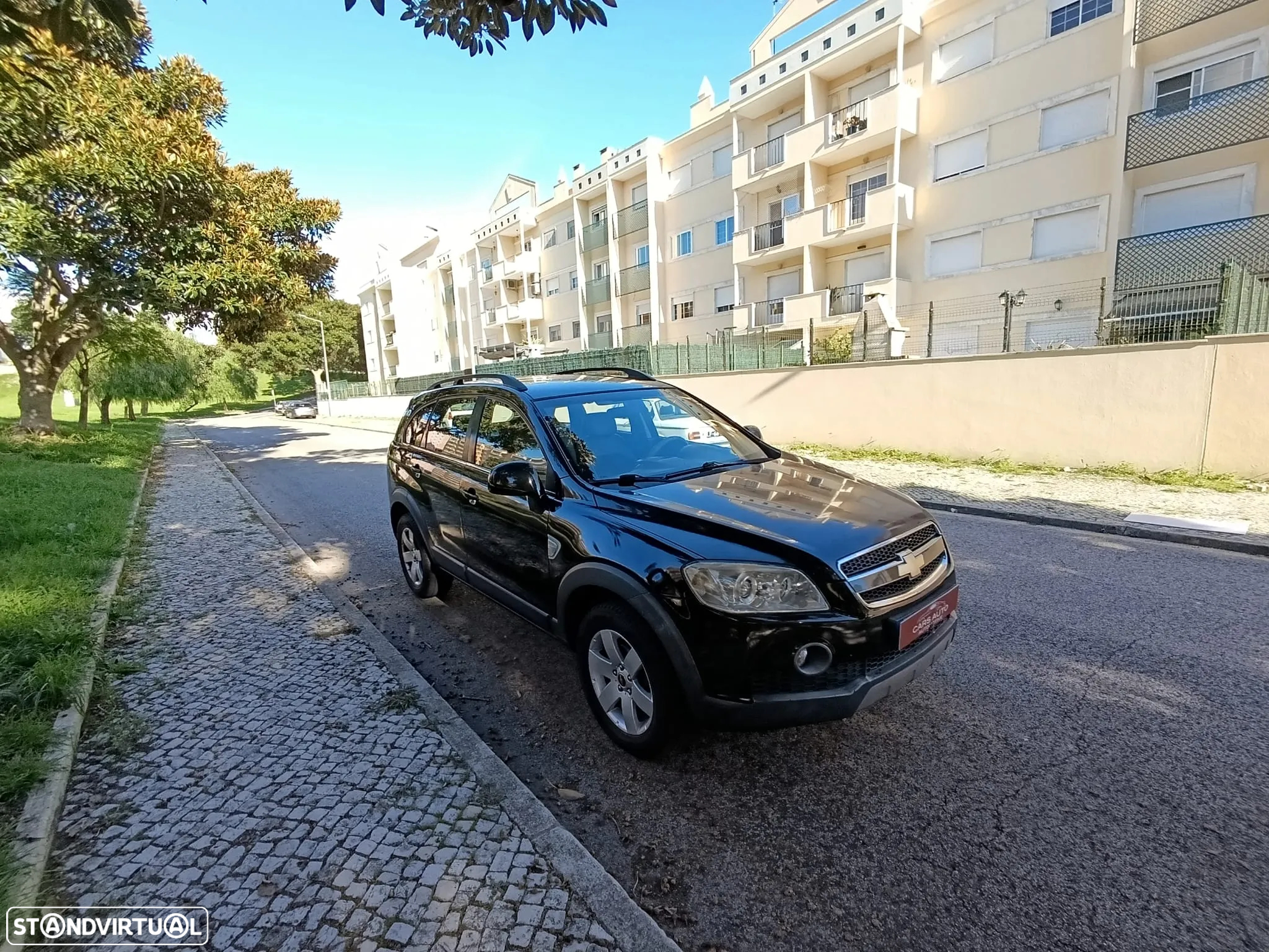Chevrolet Captiva - 10