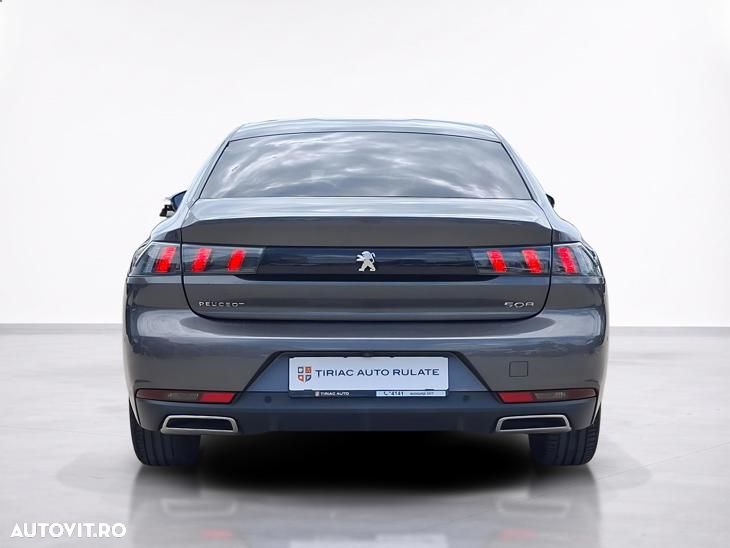 Peugeot 508 BlueHDi 130 EAT8 Allure Pack - 6