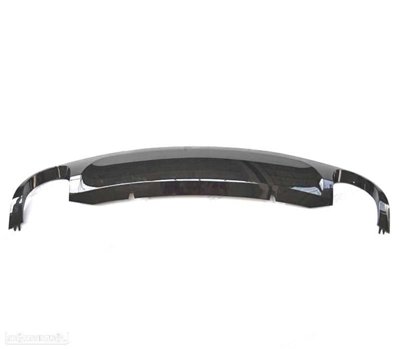 DIFUSOR VOLKSWAGEN VW SCIROCCO 08-14 LOOK R - 4