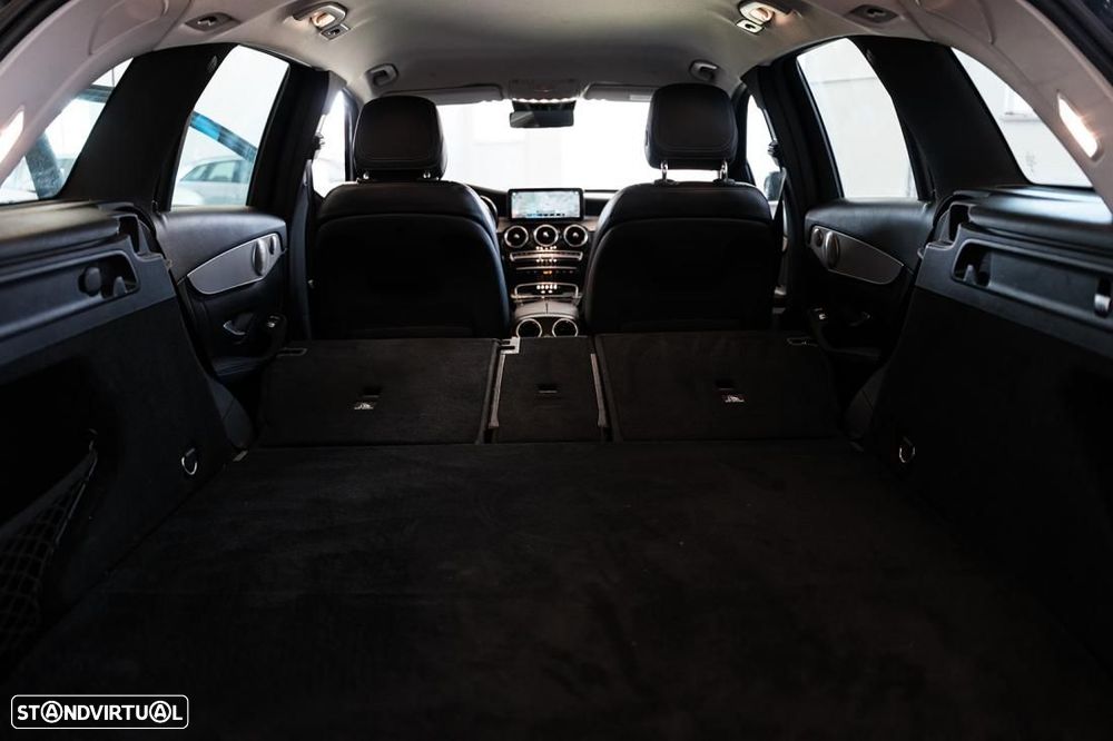 Mercedes-Benz GLC 300 de 4Matic 9G-TRONIC AMG Line - 7
