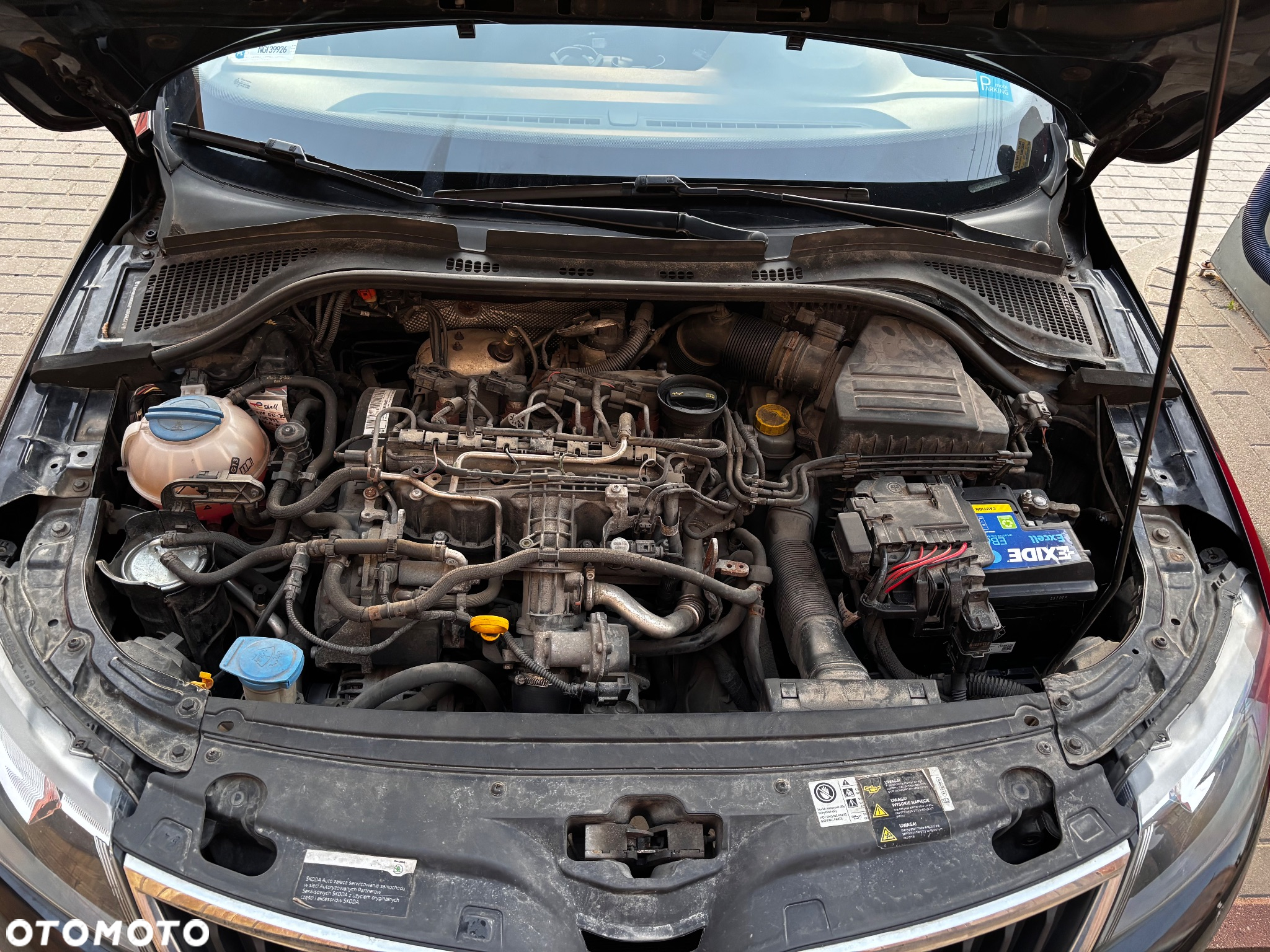 Skoda RAPID 1.6 TDI DPF Ambition - 6