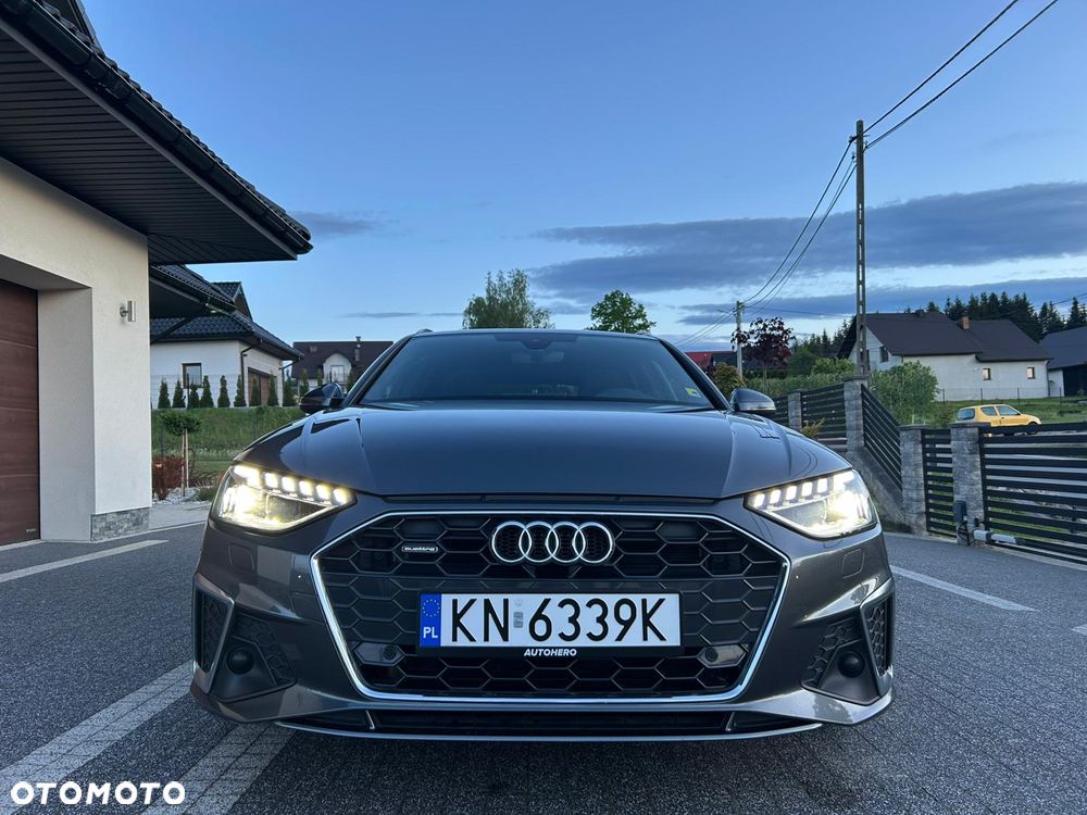 Audi A4 Avant 40 TDI mHEV Quattro S Line S tronic - 2
