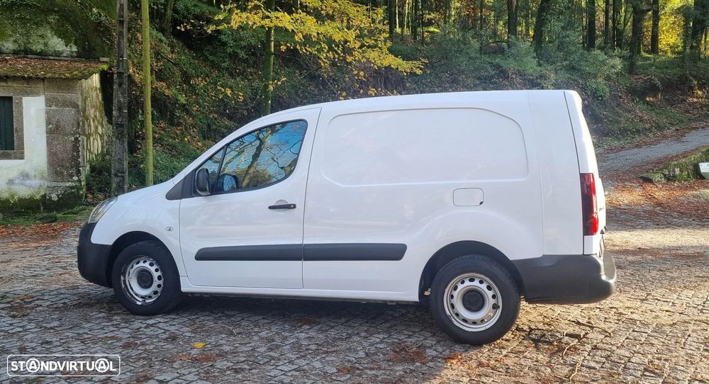 Peugeot Partner Premium Longa ( IVA DEDUTIVEL ) - 6