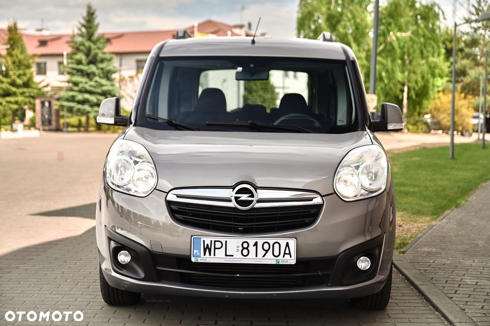 Opel Combo 2.0 CDTI L1H1 Edition - 6