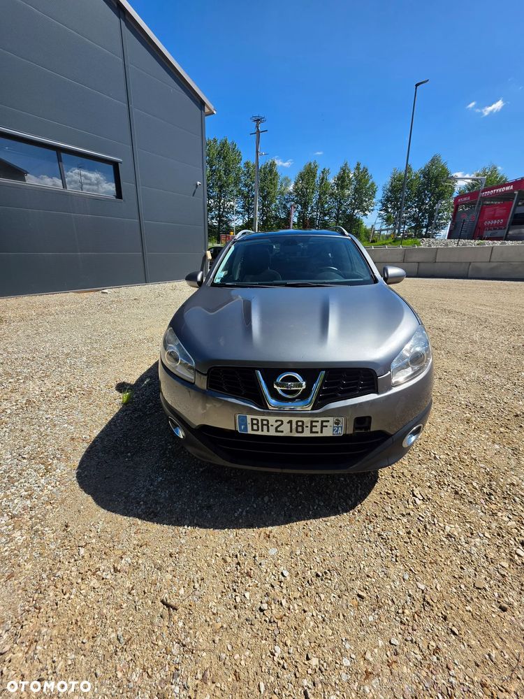 Nissan Qashqai+2 2.0 dCi DPF 4x4 I-Way - 1